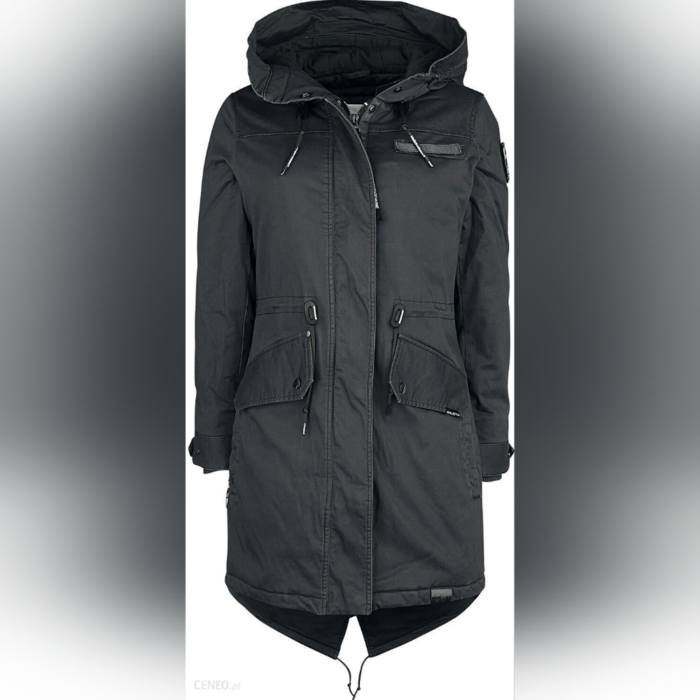 NEW*** Winter Parka Jacket, Khujo, Size M